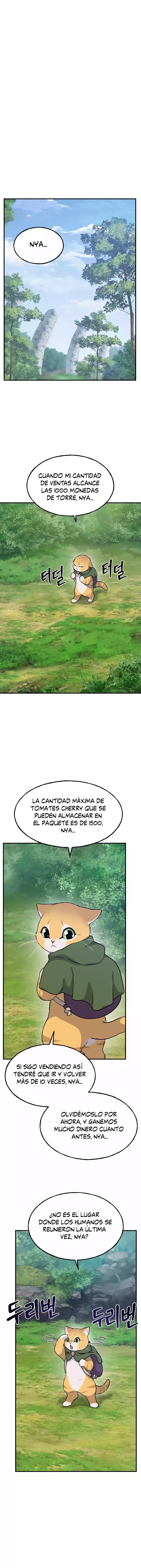 Cultivando solo en la torre - Capítulo 14 - Página 6 - LectorTMOo