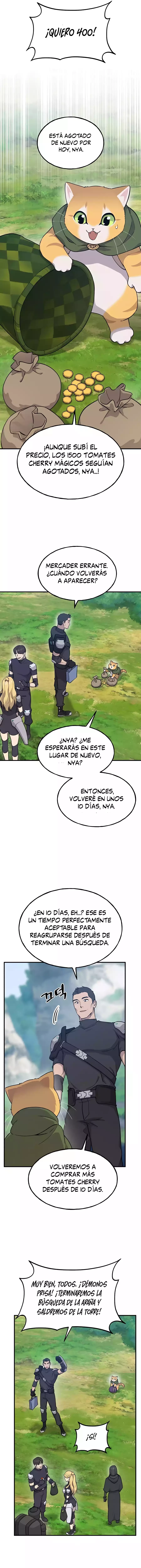Cultivando solo en la torre - Capítulo 14 - Página 10 - LectorTMOo