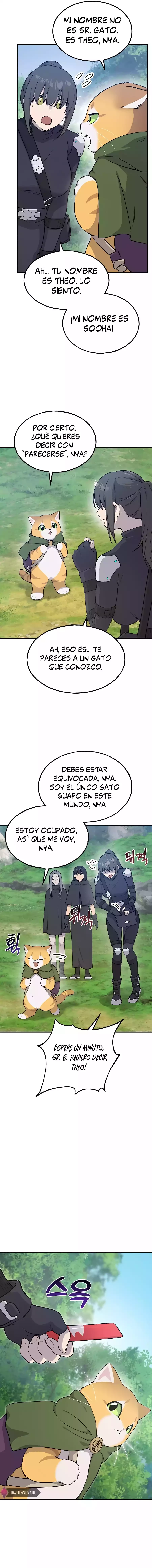 Cultivando solo en la torre - Capítulo 14 - Página 12 - LectorTMOo