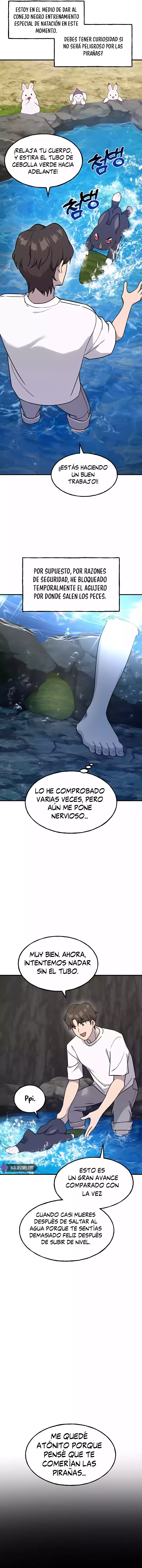 Cultivando solo en la torre - Capítulo 14 - Página 16 - LectorTMOo