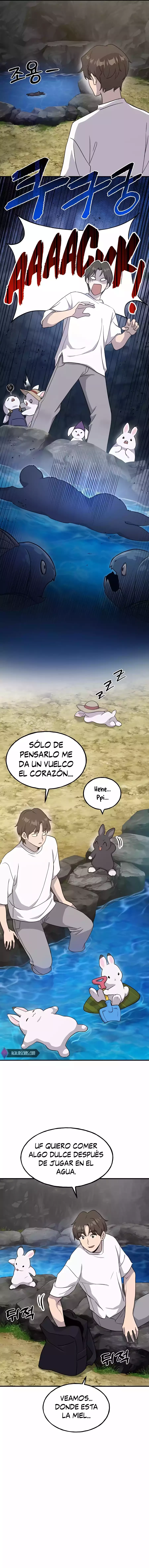 Cultivando solo en la torre - Capítulo 14 - Página 17 - LectorTMOo
