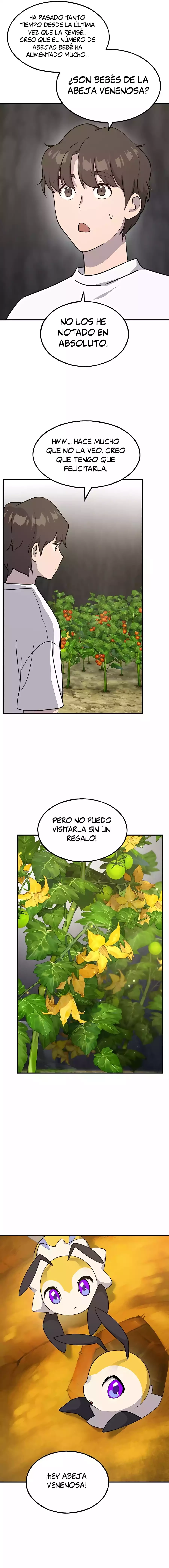 Cultivando solo en la torre - Capítulo 14 - Página 19 - LectorTMOo