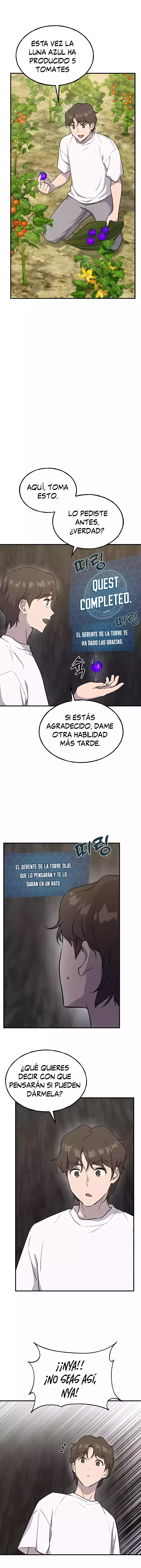 Cultivando solo en la torre - Capítulo 15 - Página 12 - LectorTMOo