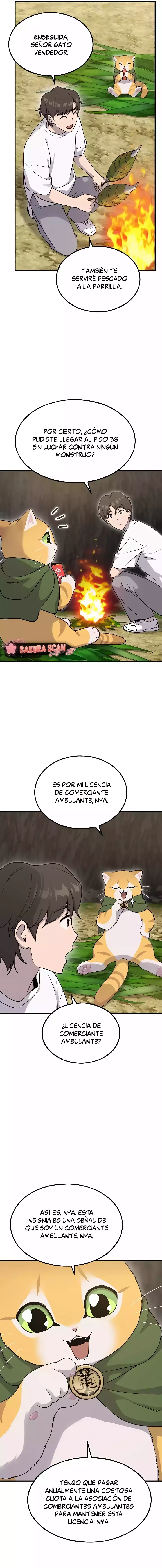 Cultivando solo en la torre - Capítulo 16 - Página 7 - LectorTMOo