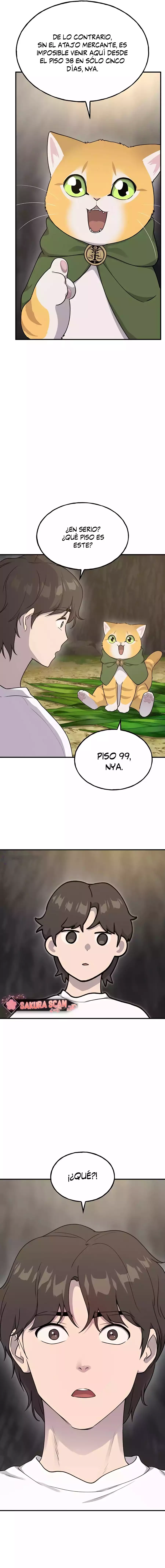 Cultivando solo en la torre - Capítulo 16 - Página 9 - LectorTMOo