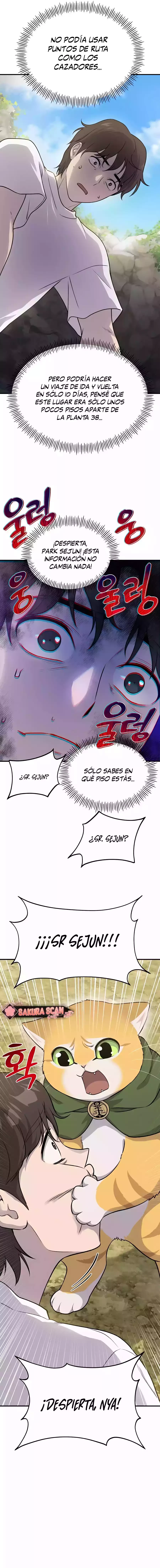 Cultivando solo en la torre - Capítulo 16 - Página 11 - LectorTMOo