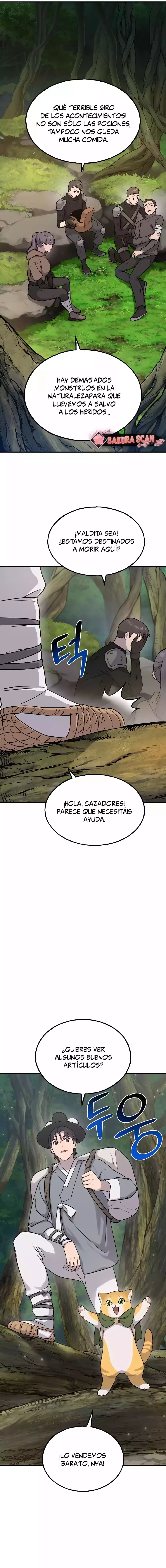Cultivando solo en la torre - Capítulo 16 - Página 14 - LectorTMOo