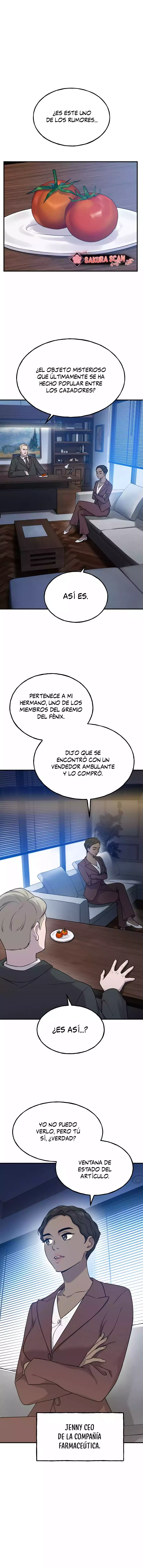 Cultivando solo en la torre - Capítulo 16 - Página 20 - LectorTMOo
