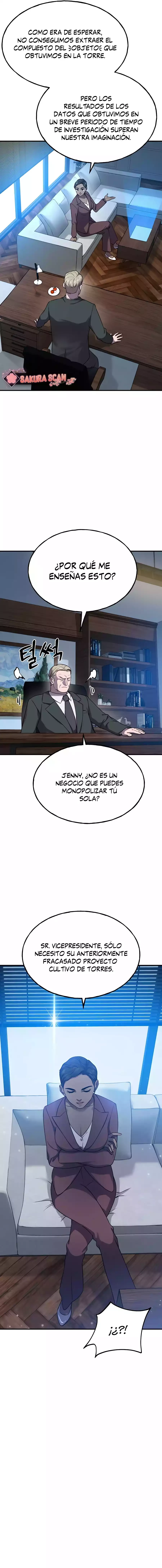 Cultivando solo en la torre - Capítulo 16 - Página 23 - LectorTMOo