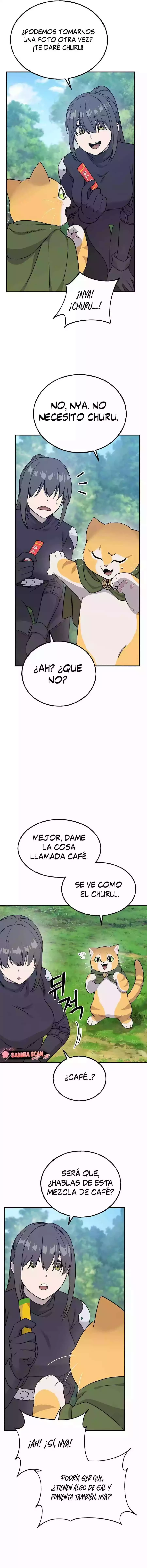 Cultivando solo en la torre - Capítulo 18 - Página 5 - LectorTMOo