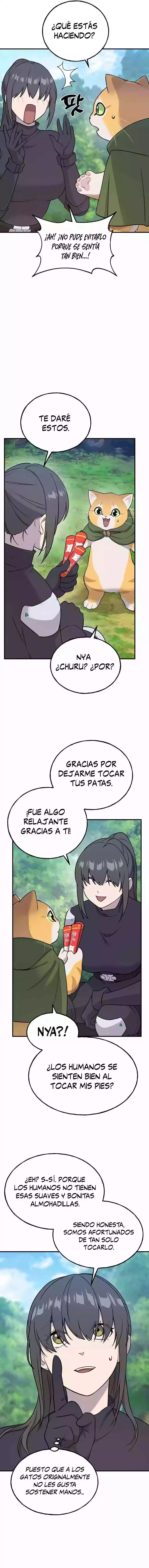 Cultivando solo en la torre - Capítulo 18 - Página 8 - LectorTMOo