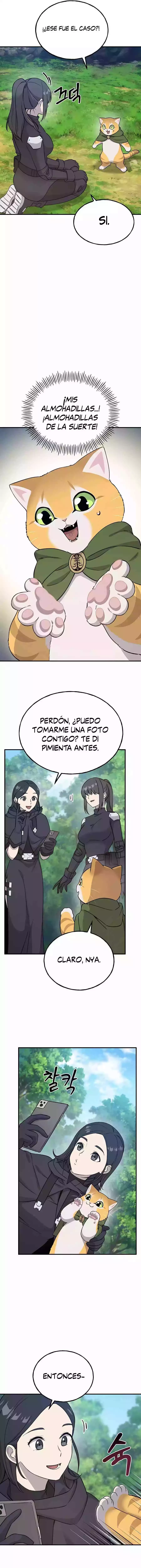 Cultivando solo en la torre - Capítulo 18 - Página 9 - LectorTMOo