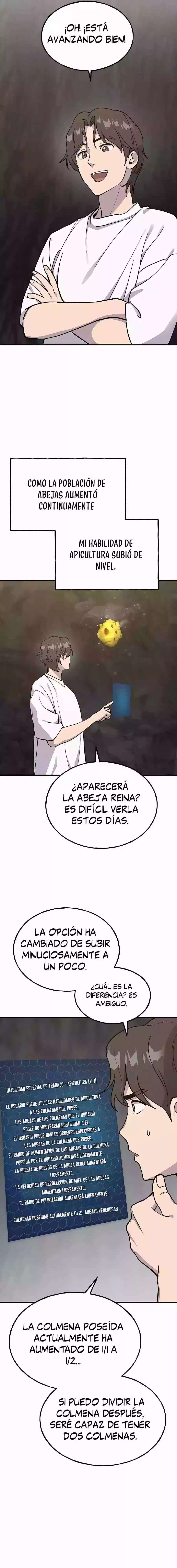 Cultivando solo en la torre - Capítulo 18 - Página 14 - LectorTMOo