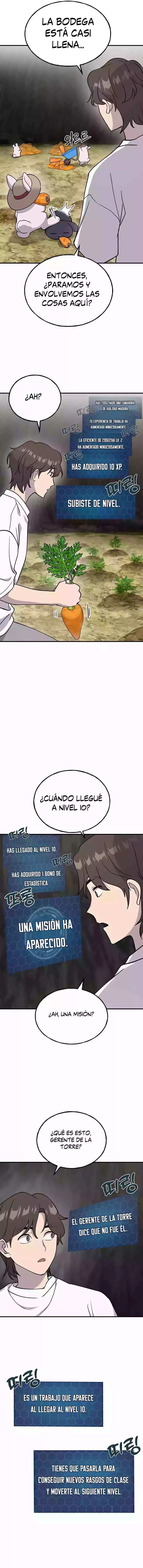 Cultivando solo en la torre - Capítulo 18 - Página 20 - LectorTMOo
