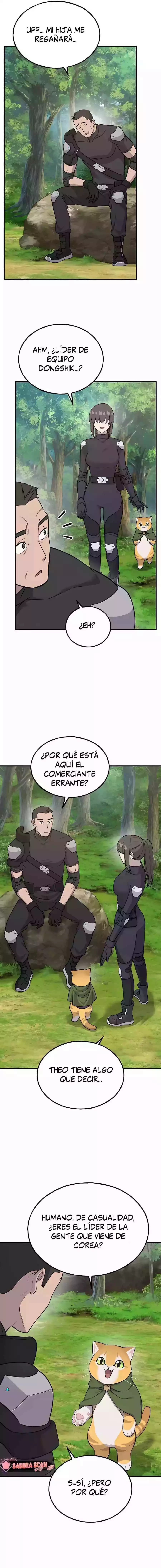 Cultivando solo en la torre - Capítulo 18 - Página 26 - LectorTMOo