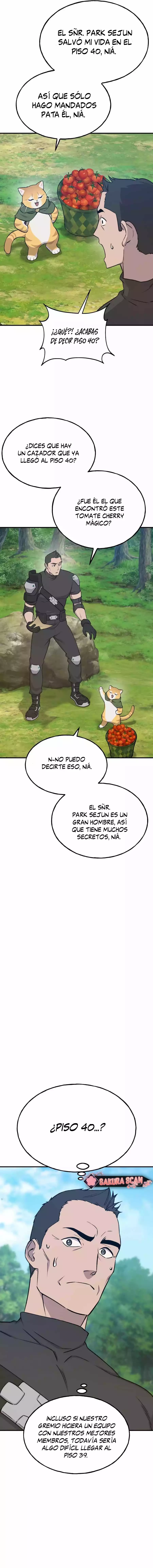 Cultivando solo en la torre - Capítulo 19 - Página 4 - LectorTMOo