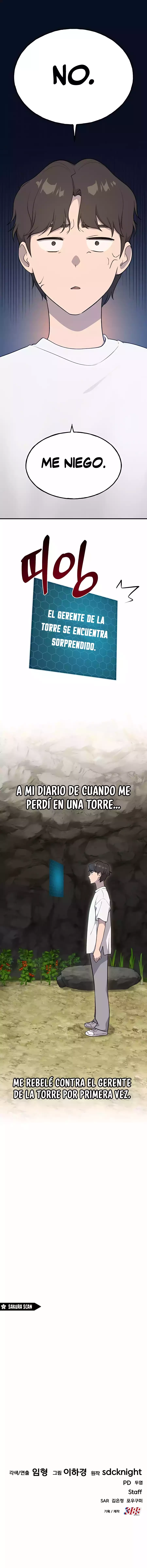 Cultivando solo en la torre - Capítulo 6 - Página 19 - LectorTMOo