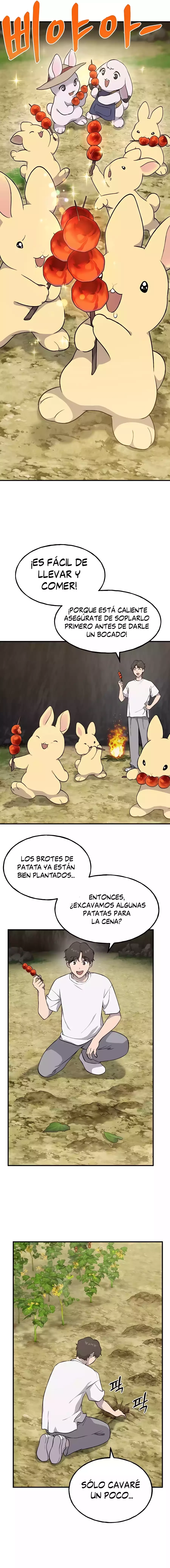 Cultivando solo en la torre - Capítulo 8 - Página 9 - LectorTMOo