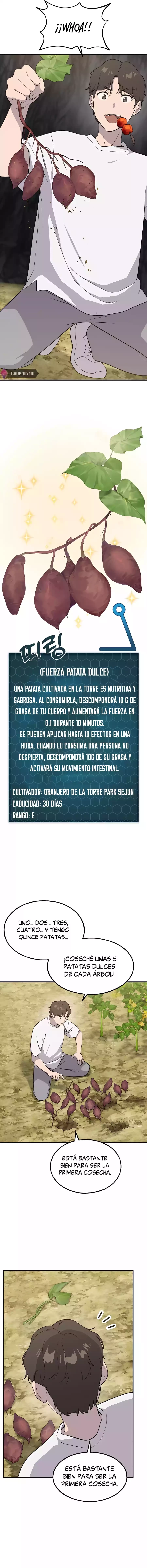 Cultivando solo en la torre - Capítulo 8 - Página 10 - LectorTMOo
