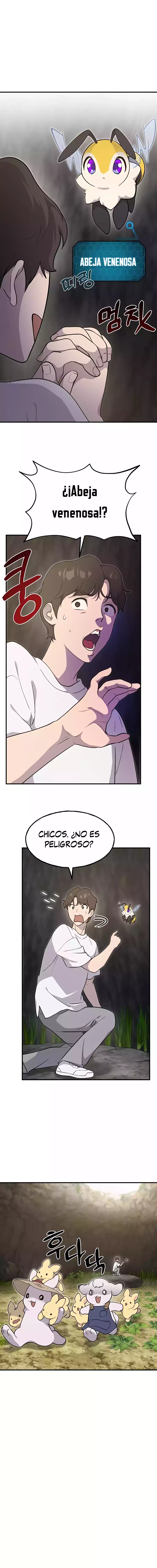 Cultivando solo en la torre - Capítulo 9 - Página 5 - LectorTMOo