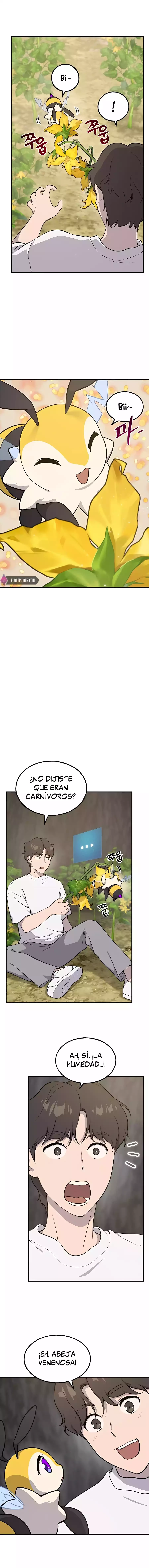 Cultivando solo en la torre - Capítulo 9 - Página 8 - LectorTMOo