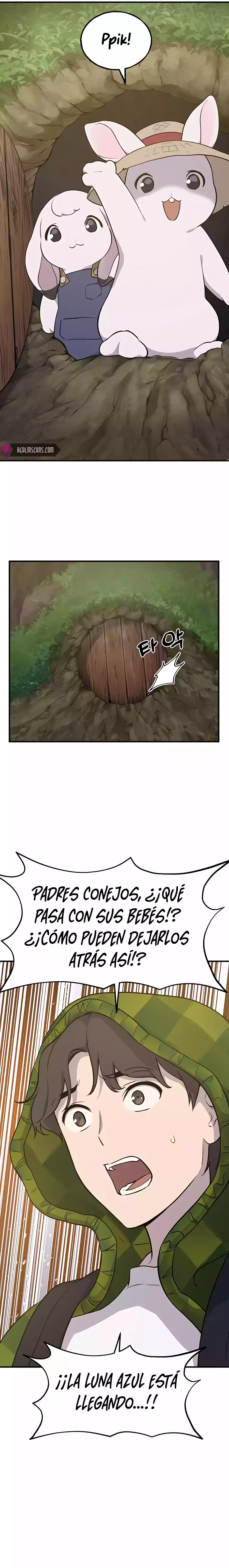 Cultivando solo en la torre - Capítulo 9 - Página 18 - LectorTMOo