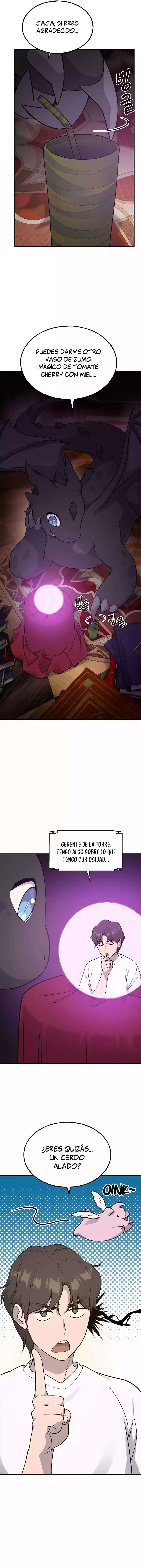 Cultivando solo en la torre - Capítulo 17 - Página 8 - LectorTMOo