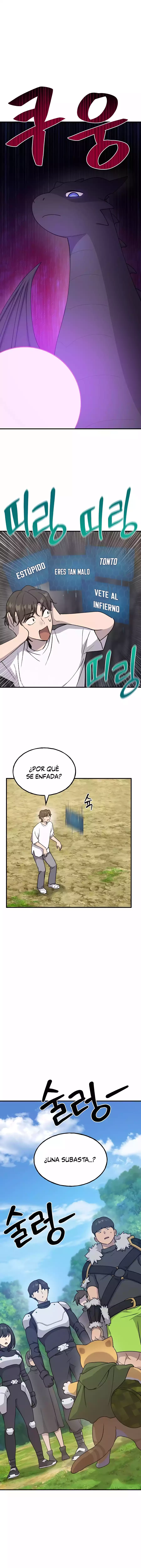 Cultivando solo en la torre - Capítulo 17 - Página 9 - LectorTMOo