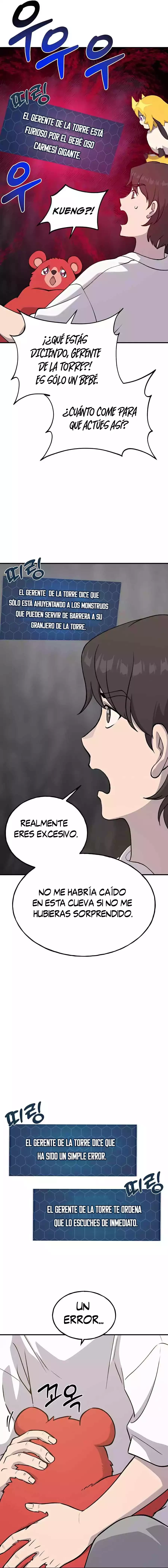 Cultivando solo en la torre - Capítulo 24 - Página 10 - LectorTMOo