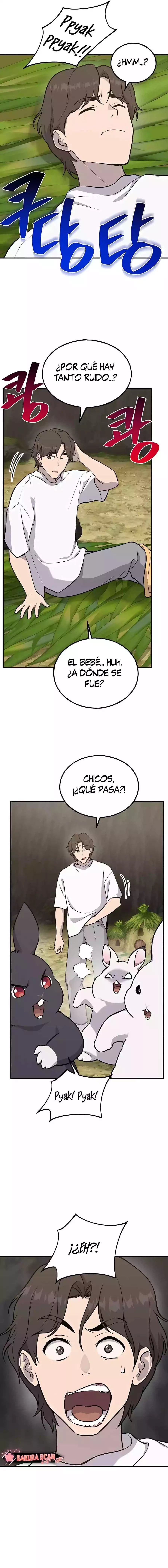 Cultivando solo en la torre - Capítulo 24 - Página 15 - LectorTMOo
