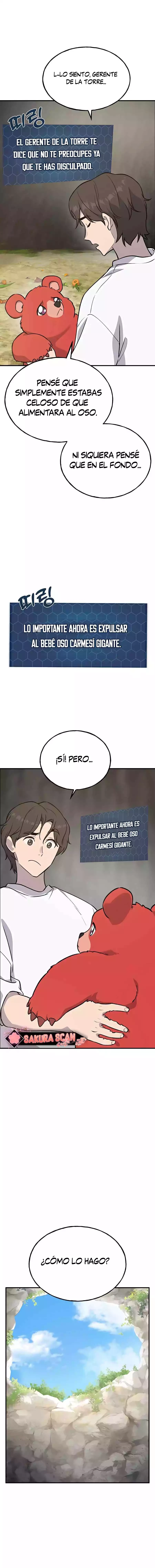 Cultivando solo en la torre - Capítulo 24 - Página 19 - LectorTMOo