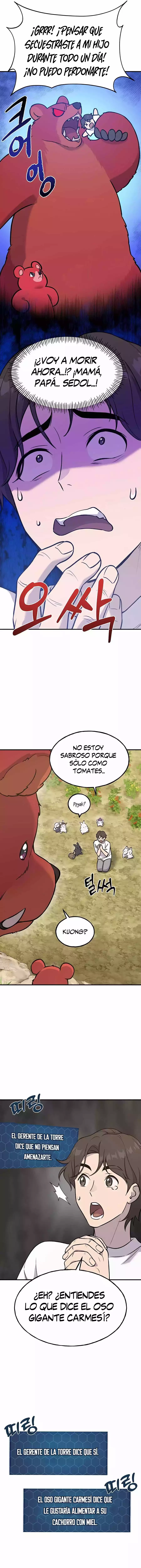 Cultivando solo en la torre - Capítulo 25 - Página 4 - LectorTMOo