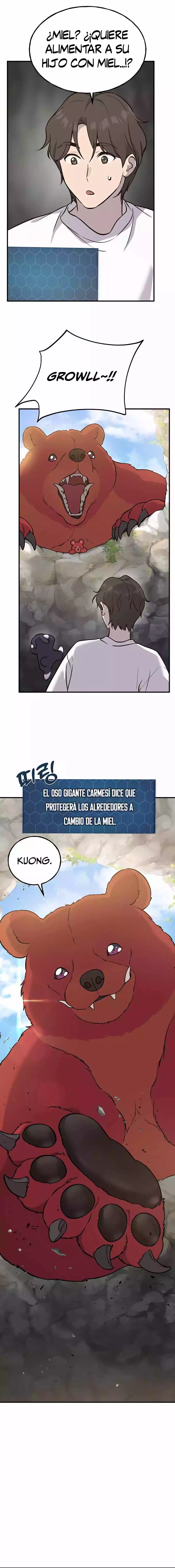 Cultivando solo en la torre - Capítulo 25 - Página 5 - LectorTMOo