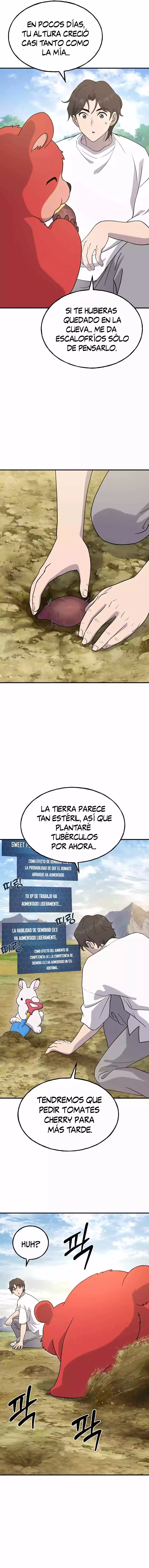Cultivando solo en la torre - Capítulo 26 - Página 5 - LectorTMOo