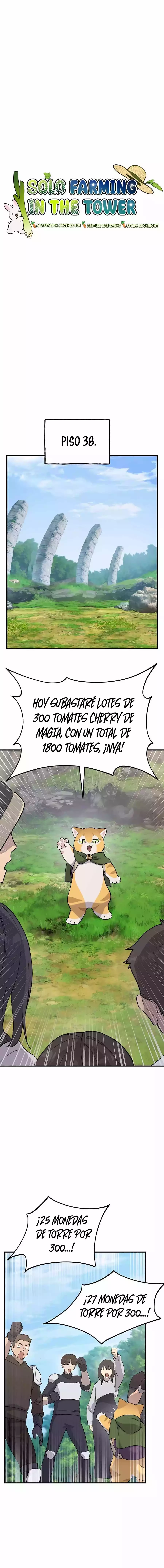 Cultivando solo en la torre - Capítulo 26 - Página 7 - LectorTMOo