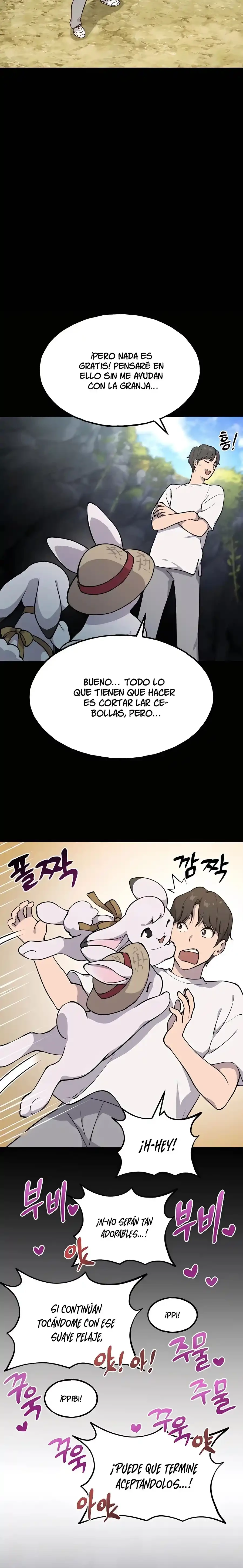 Cultivando solo en la torre - Capítulo 3 - Página 5 - LectorTMOo