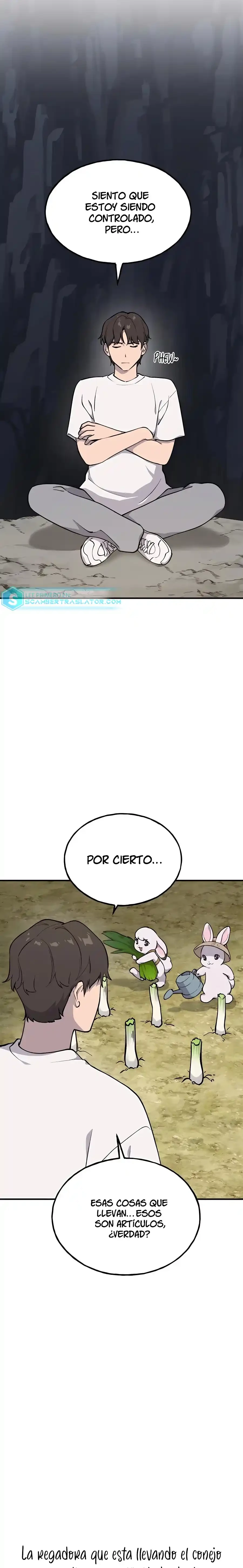 Cultivando solo en la torre - Capítulo 3 - Página 6 - LectorTMOo