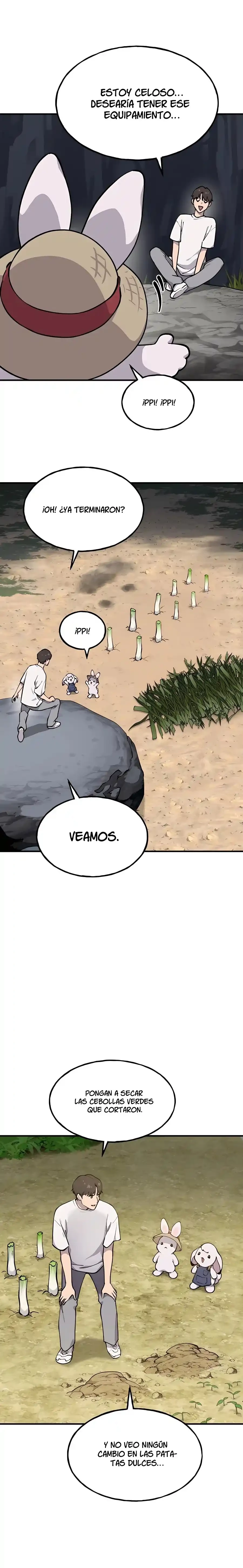 Cultivando solo en la torre - Capítulo 3 - Página 8 - LectorTMOo
