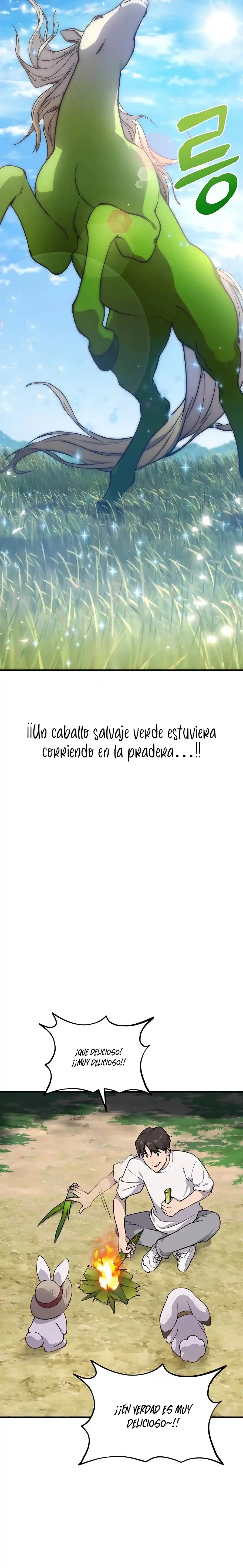 Cultivando solo en la torre - Capítulo 3 - Página 31 - LectorTMOo
