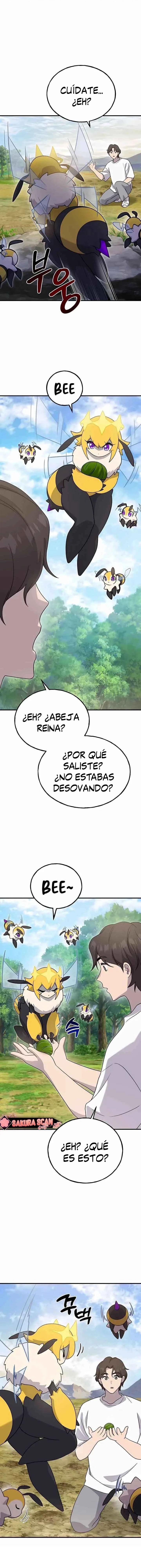 Cultivando solo en la torre - Capítulo 28 - Página 5 - LectorTMOo