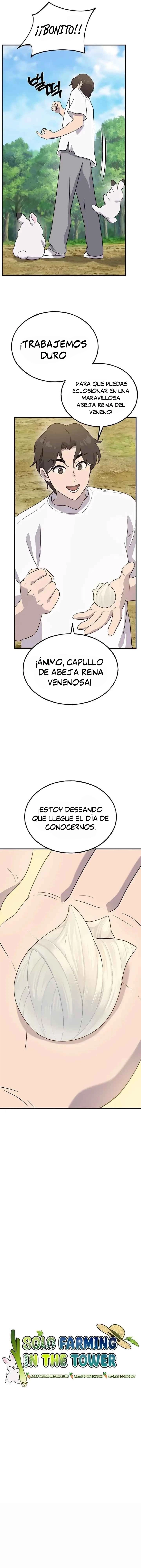 Cultivando solo en la torre - Capítulo 28 - Página 8 - LectorTMOo