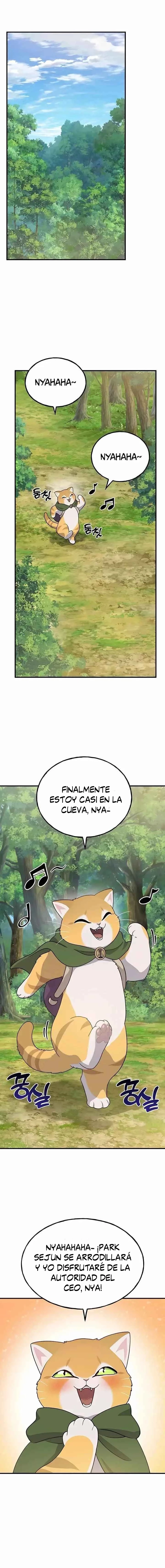 Cultivando solo en la torre - Capítulo 28 - Página 9 - LectorTMOo