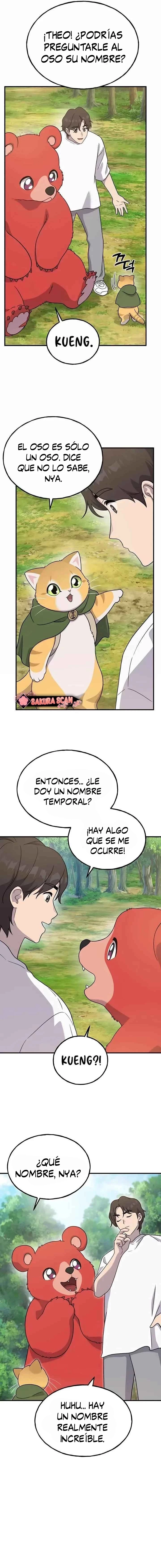 Cultivando solo en la torre - Capítulo 28 - Página 15 - LectorTMOo