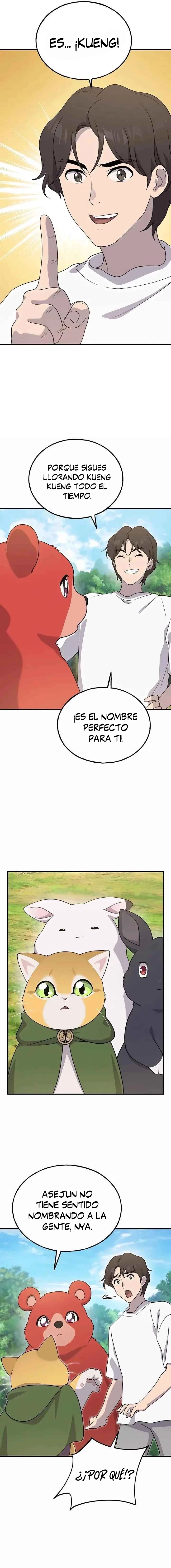 Cultivando solo en la torre - Capítulo 28 - Página 16 - LectorTMOo