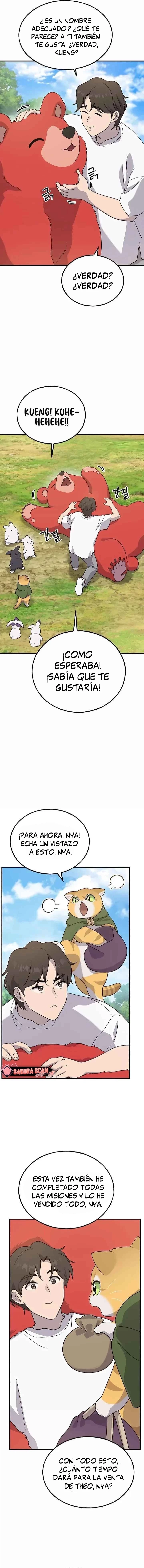 Cultivando solo en la torre - Capítulo 28 - Página 17 - LectorTMOo