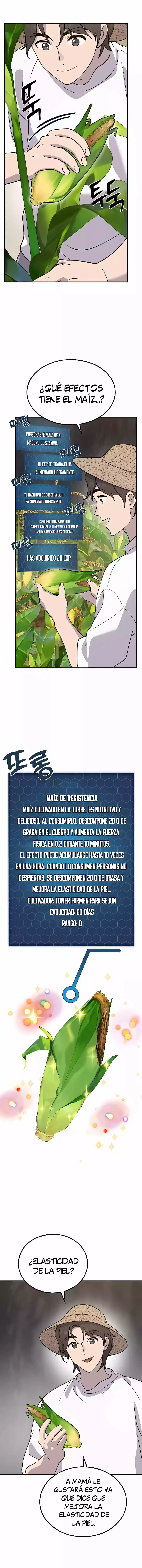 Cultivando solo en la torre - Capítulo 32 - Página 8 - LectorTMOo