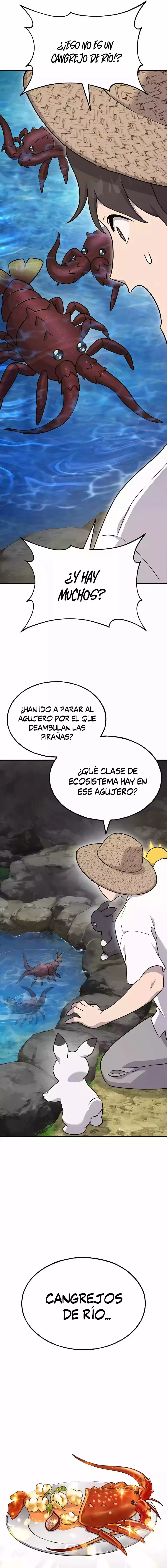Cultivando solo en la torre - Capítulo 37 - Página 21 - LectorTMOo
