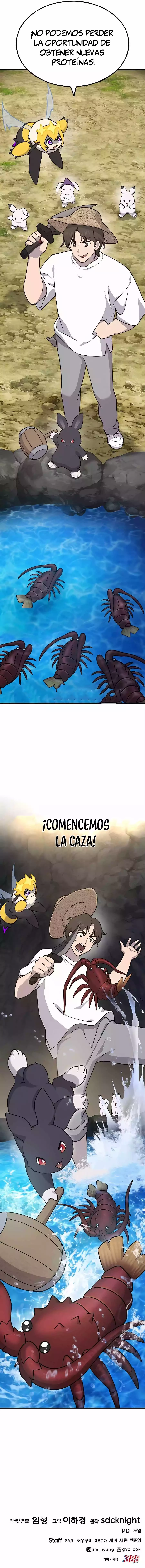 Cultivando solo en la torre - Capítulo 37 - Página 23 - LectorTMOo