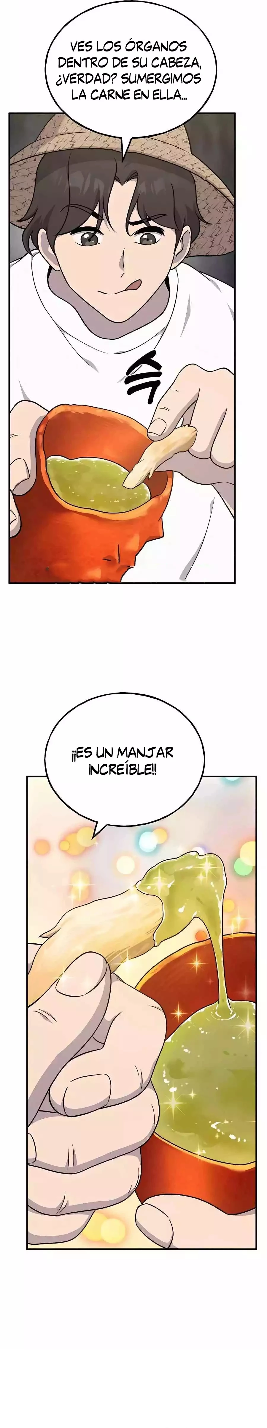 Cultivando solo en la torre - Capítulo 38 - Página 14 - LectorTMOo