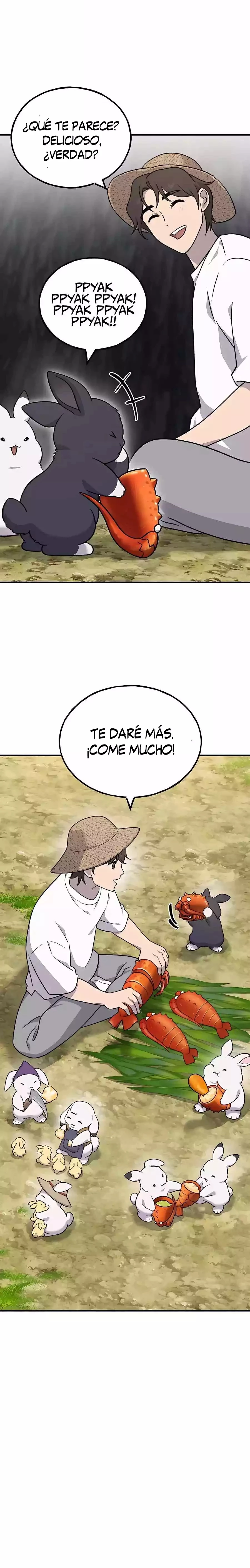 Cultivando solo en la torre - Capítulo 38 - Página 17 - LectorTMOo
